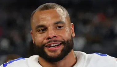 Dak Prescott puts pressure on Jerry Jones and Cowboys over George Pickens' contract extension in 2026