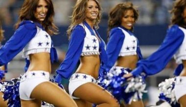 Dallas Cowboys Cheerleaders Live - CultureMap Dallas