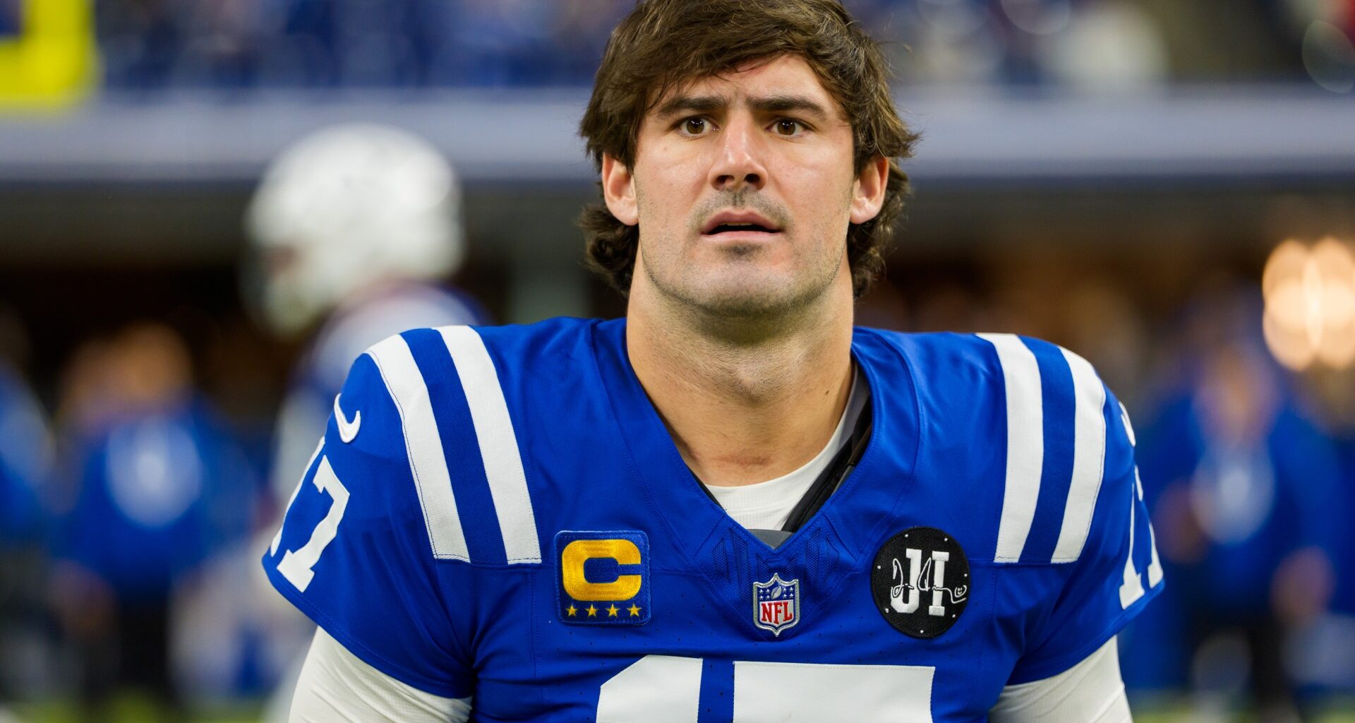 Major update on Daniel Jones' NFL future with quarterback out of contract at Indianapolis Colts