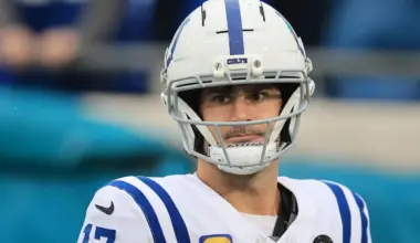 Colts eye former All Pro to bolster defense as they seek help to compliment Daniel Jones' return