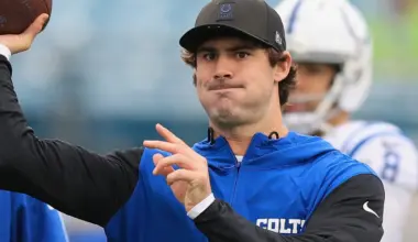 Colts standout WR opens up about free agency as big money might come after productive season with Daniel Jones