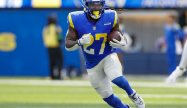 Los Angeles Rams Super Bowl Champion Darrell Henderson Jr. joins Saskatchewan Roughriders