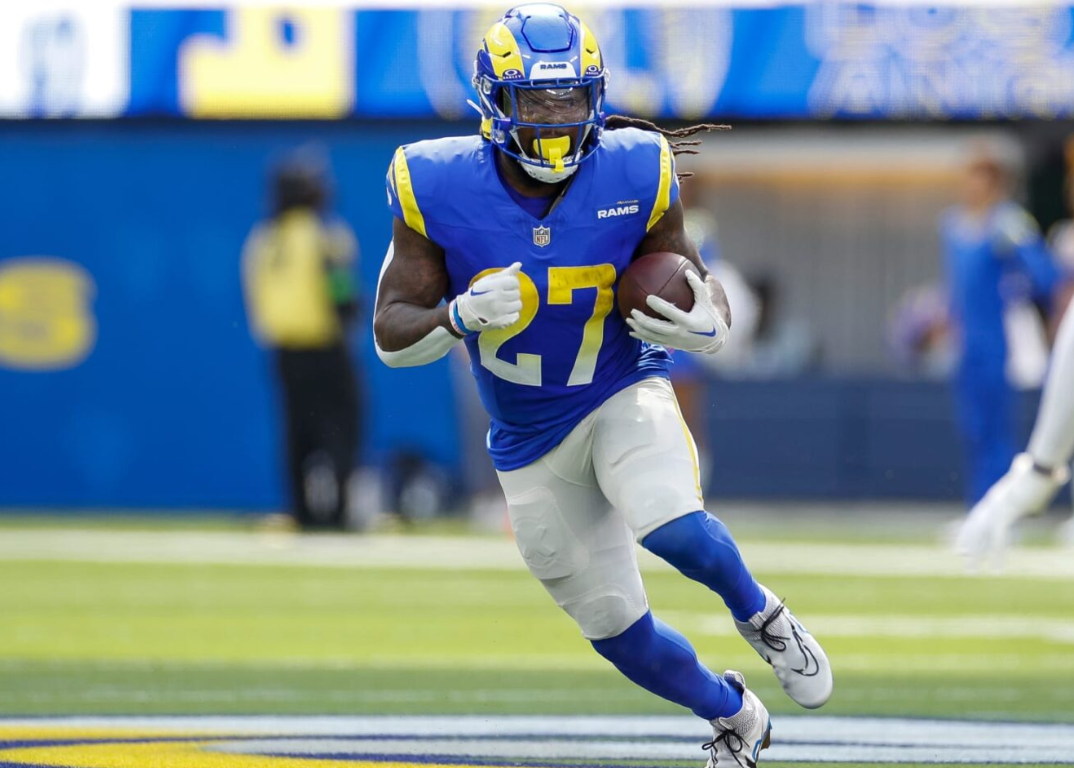 Los Angeles Rams Super Bowl Champion Darrell Henderson Jr. joins Saskatchewan Roughriders