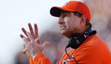 College football tampering: NCAA promises penalties, how Dabo Swinney played role
