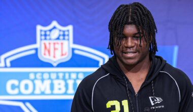 Jets draft target David Bailey shines in combine interview