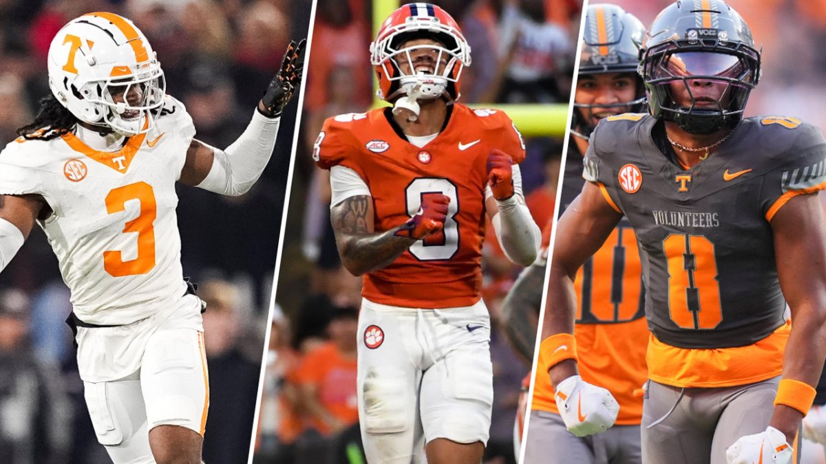 Five defensive backs 49ers could target at No. 27 in NFL draft – NBC Sports Bay Area & California