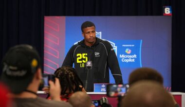 Sonny Styles on interviewing with Dan Morgan and improving his own game