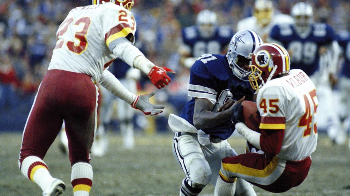 Barry Wilburn, a Super Bowl-winning defensive back for Washington, dies at age 62