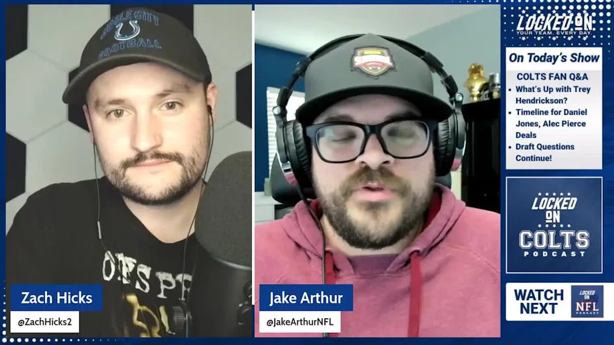 Projected Contract Figures for Indianapolis Colts' Free Agents