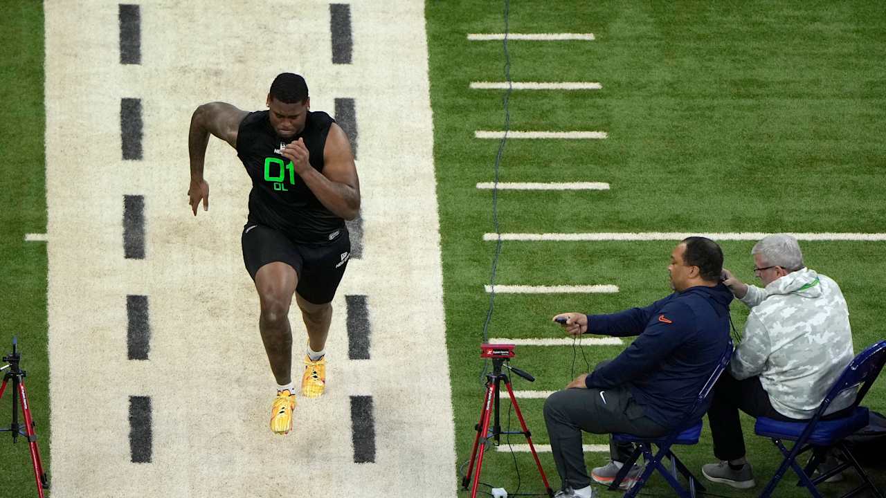 Scouting experts highlight historic depth at wide receiver and defensive line for 2026 NFL Combine