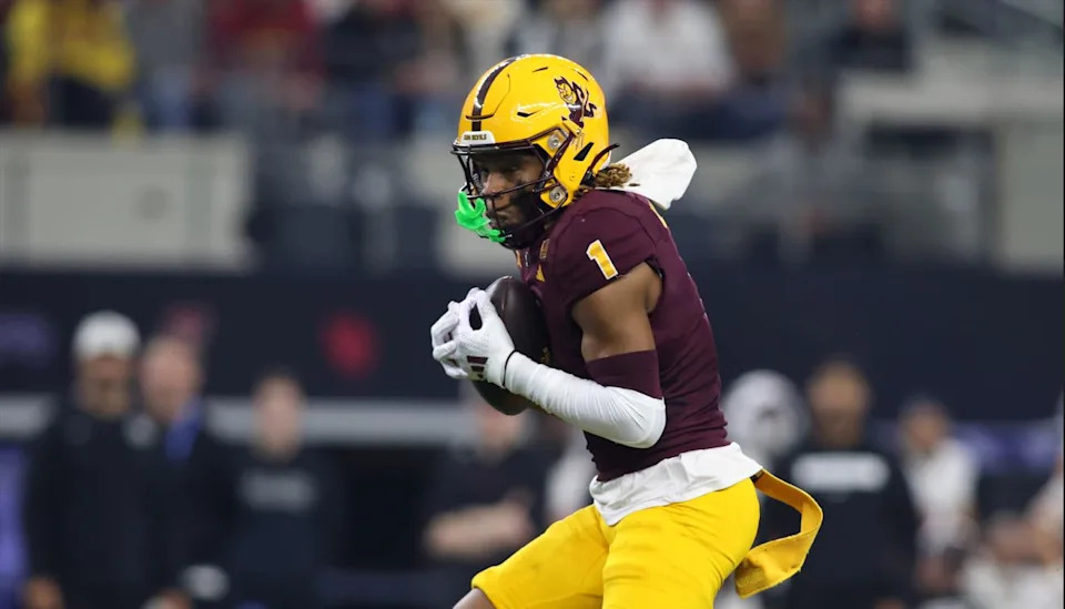 Green Bay Packers: Meet Your New NFL Draft Crush, Arizona State DB Keith Abney II