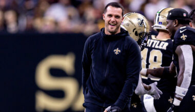 Former New Orleans Saints QB Carr Might Unretire In 2026