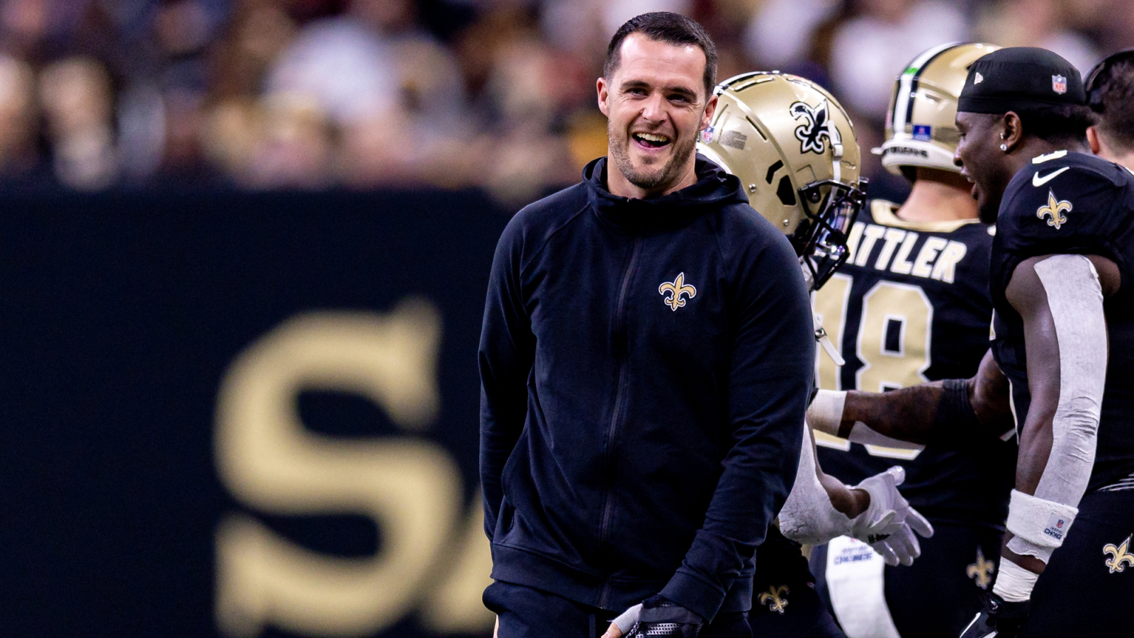 Former New Orleans Saints QB Carr Might Unretire In 2026