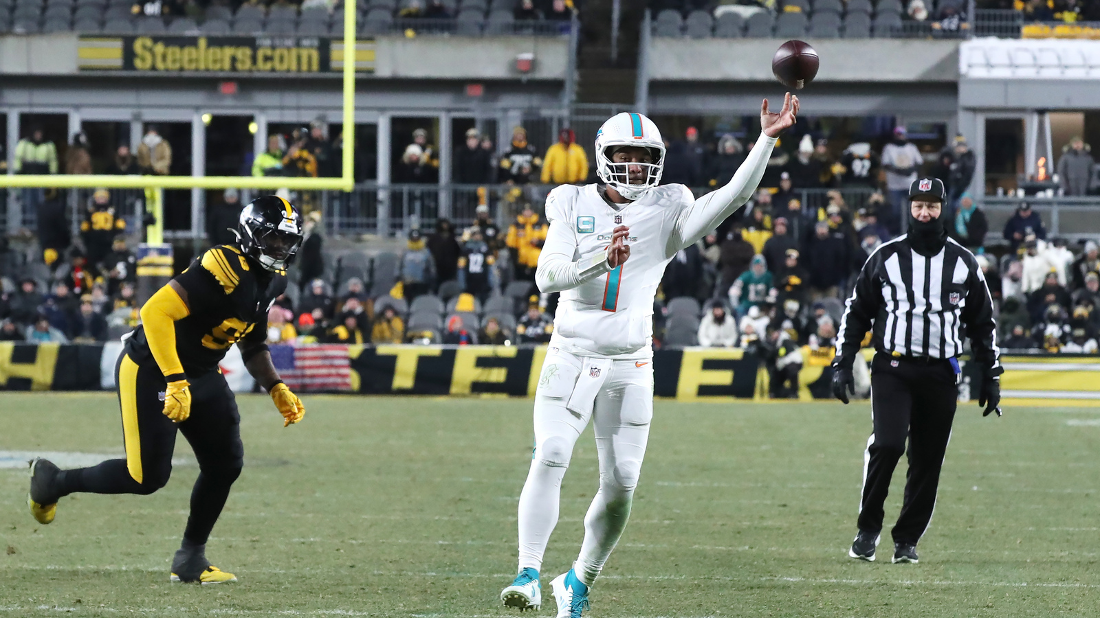 Dolphins' Tua Tagovailoa plan gets new update