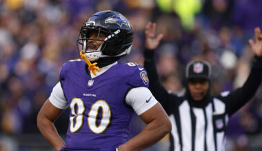 TE Isaiah Likely Expected To Depart Ravens?