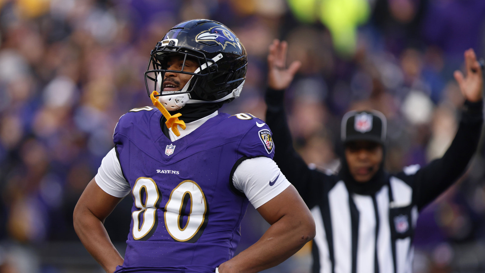TE Isaiah Likely Expected To Depart Ravens?