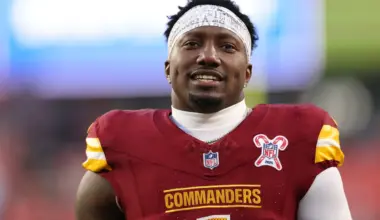 Former 49ers All-Pro and Commanders key weapon will enter free agency after voiding contract