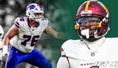 3 free agent targets who fit Frank Reich's Jets scheme