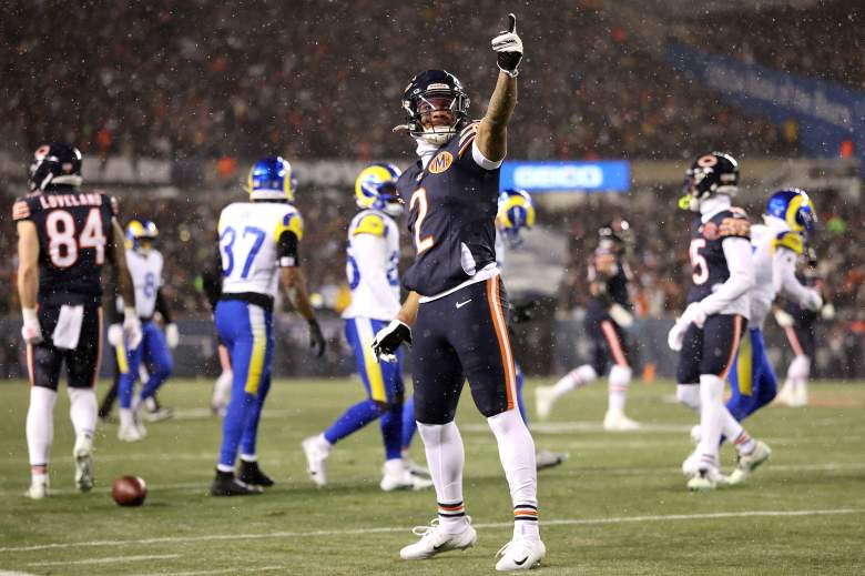 Chargers Pushed To Sign Underrated Bears WR