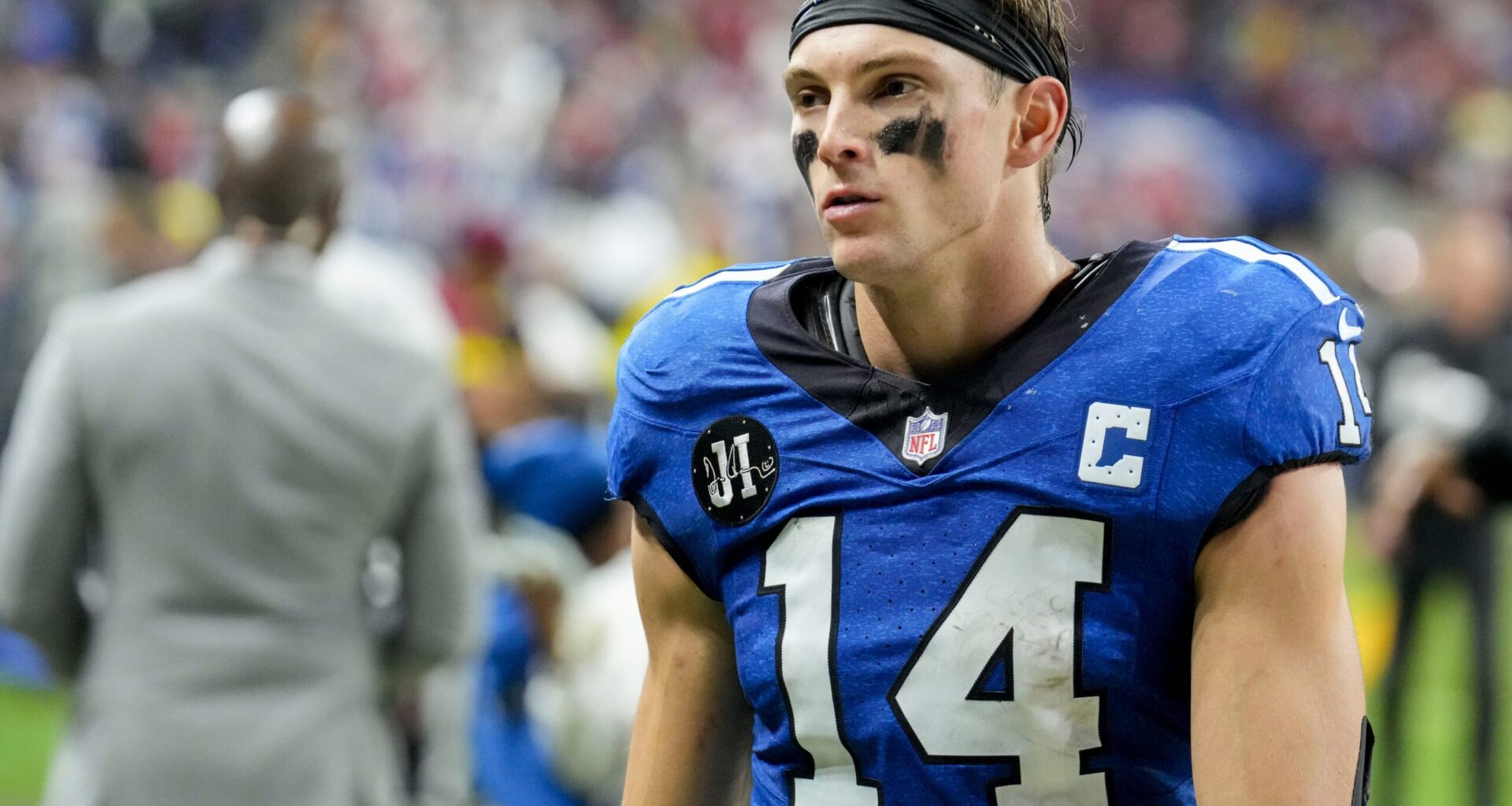 Indianapolis Colts make big decision on Alec Pierce