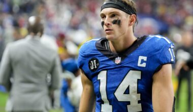 Indianapolis Colts make big decision on Alec Pierce