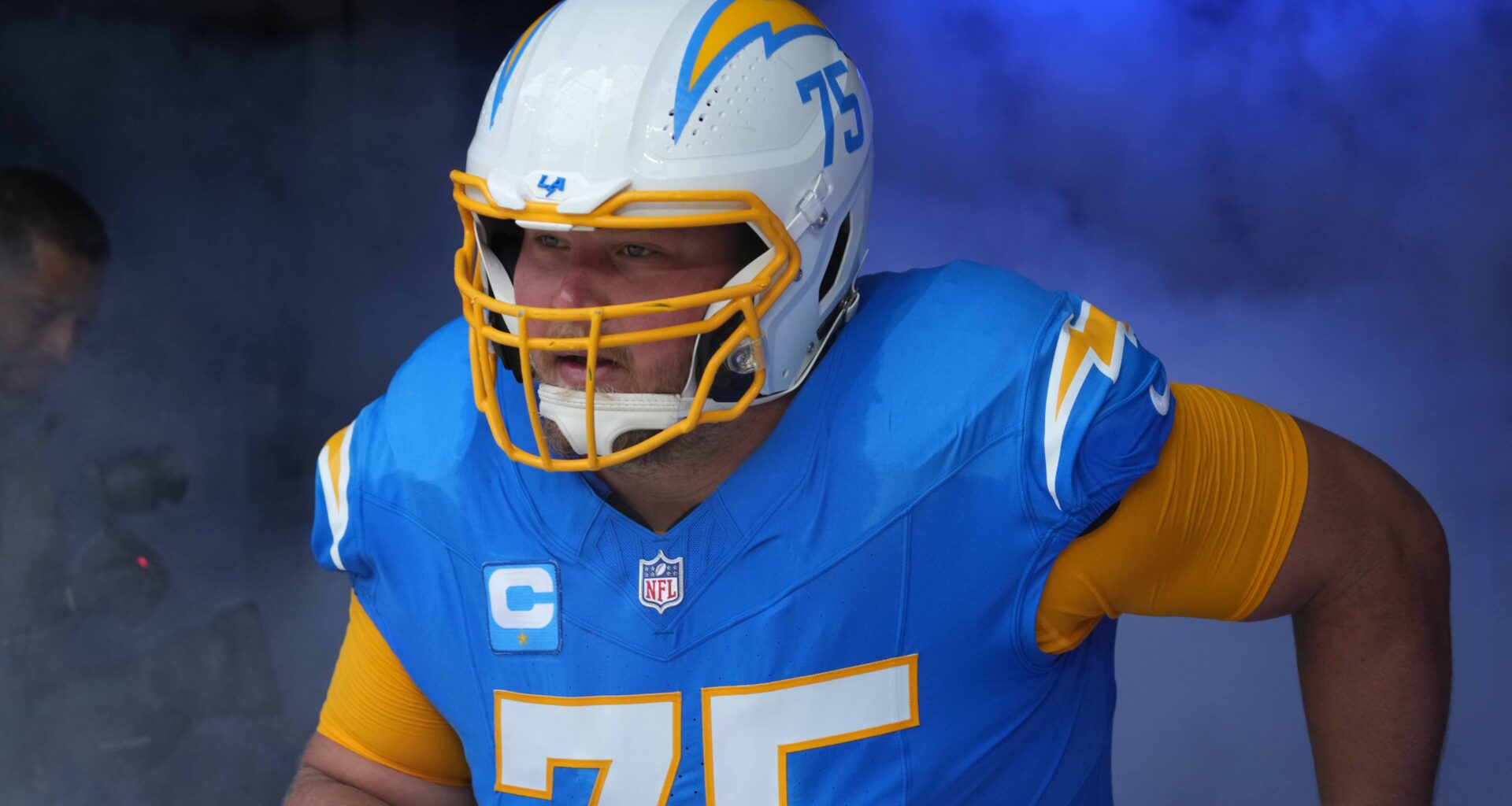 Former NFL center Bradley Bozeman