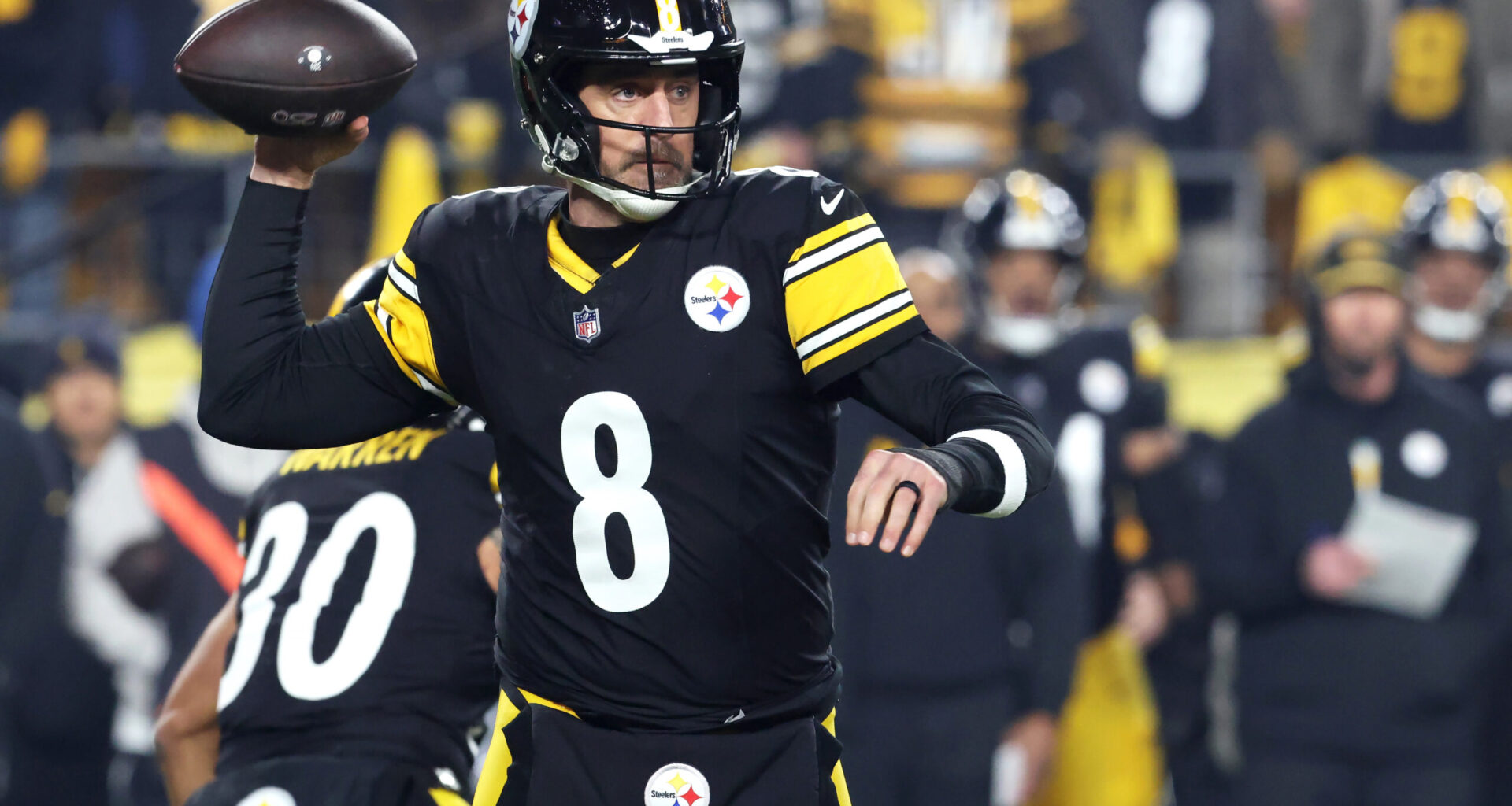 Dan Orlovsky suggests Vikings should target Aaron Rodgers as their QB