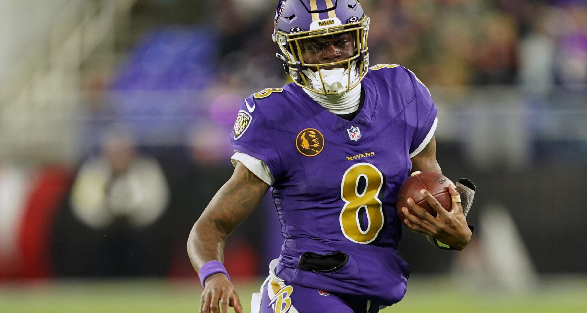 Ravens, Lamar Jackson have serious roster decisions