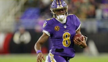 Ravens, Lamar Jackson have serious roster decisions