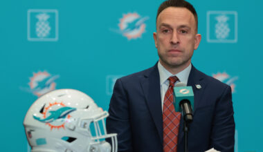 Miami Dolphins get unflattering honor among NFL worst teams