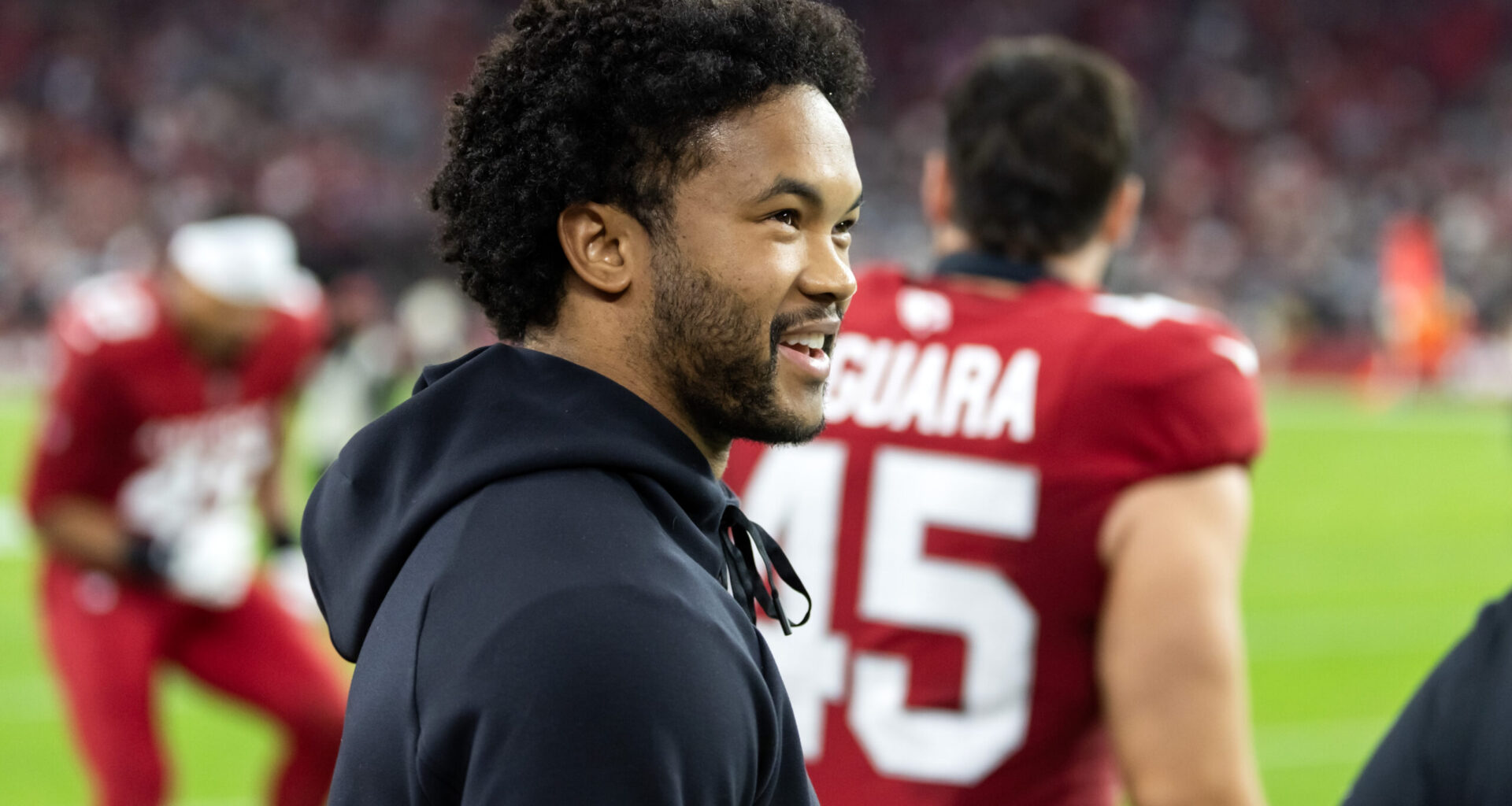Arizona Cardinals looking to trade Kyler Murray quickly