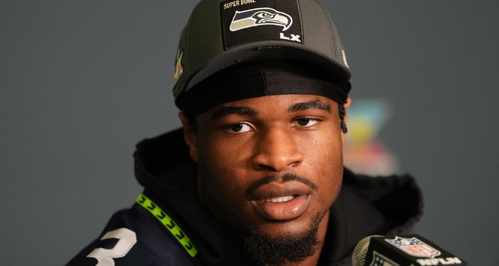 Seattle Seahawks safety Nick Emmanwori