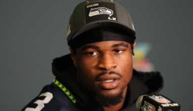 Seattle Seahawks safety Nick Emmanwori