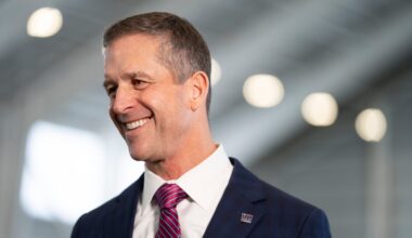 New Giants Head Coach John Harbaugh