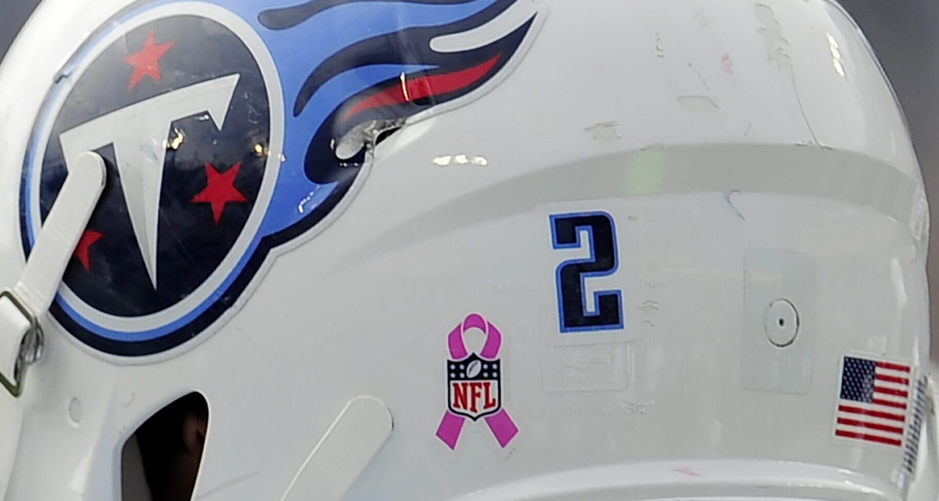 Tennessee Titans' new logo leaked in Fanatics mishap?