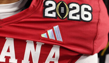 Does the NCAA, college football lack leadership?