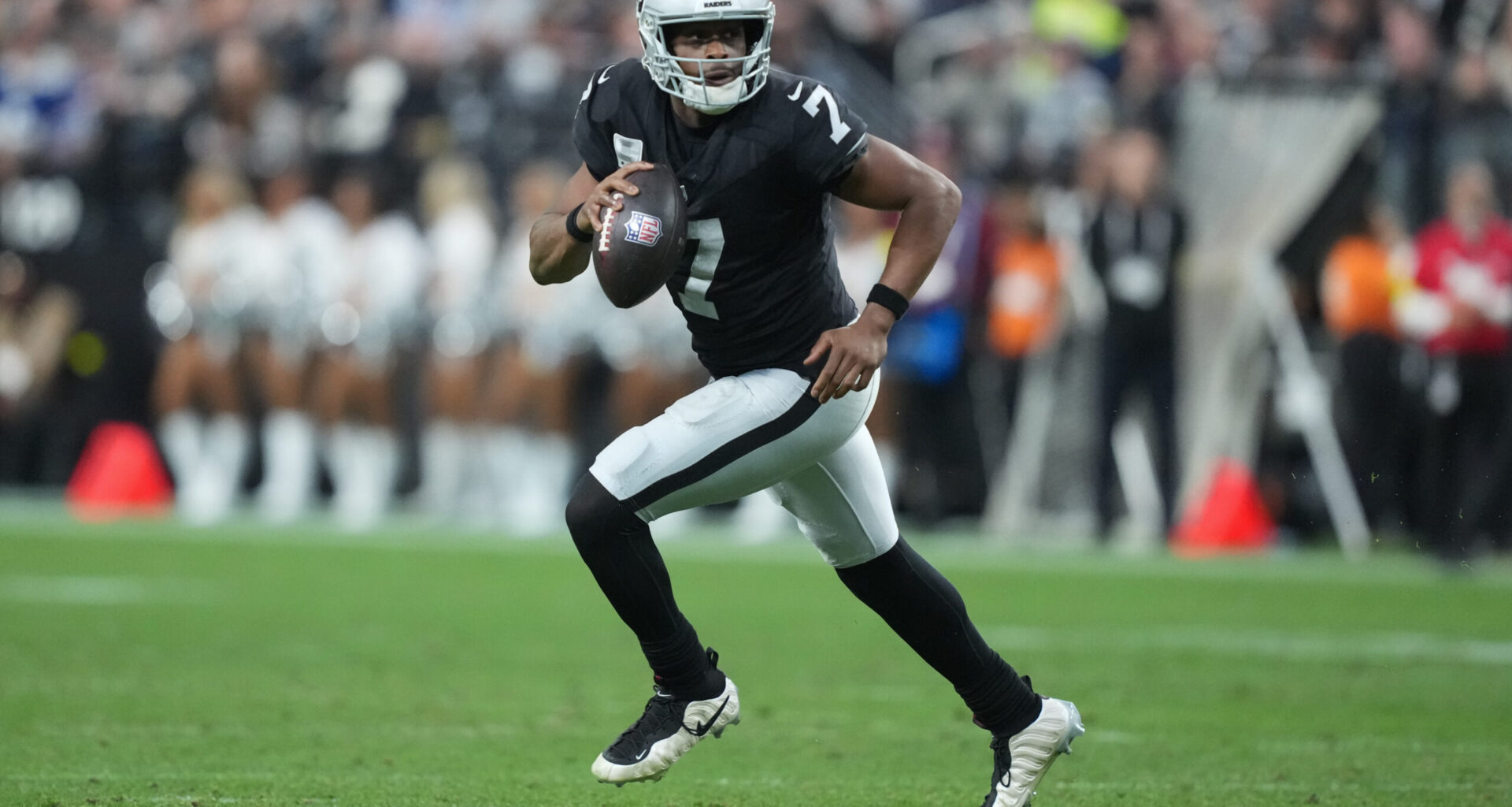 Las Vegas Raiders make decision on Geno Smith's future