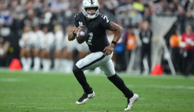 Las Vegas Raiders make decision on Geno Smith's future