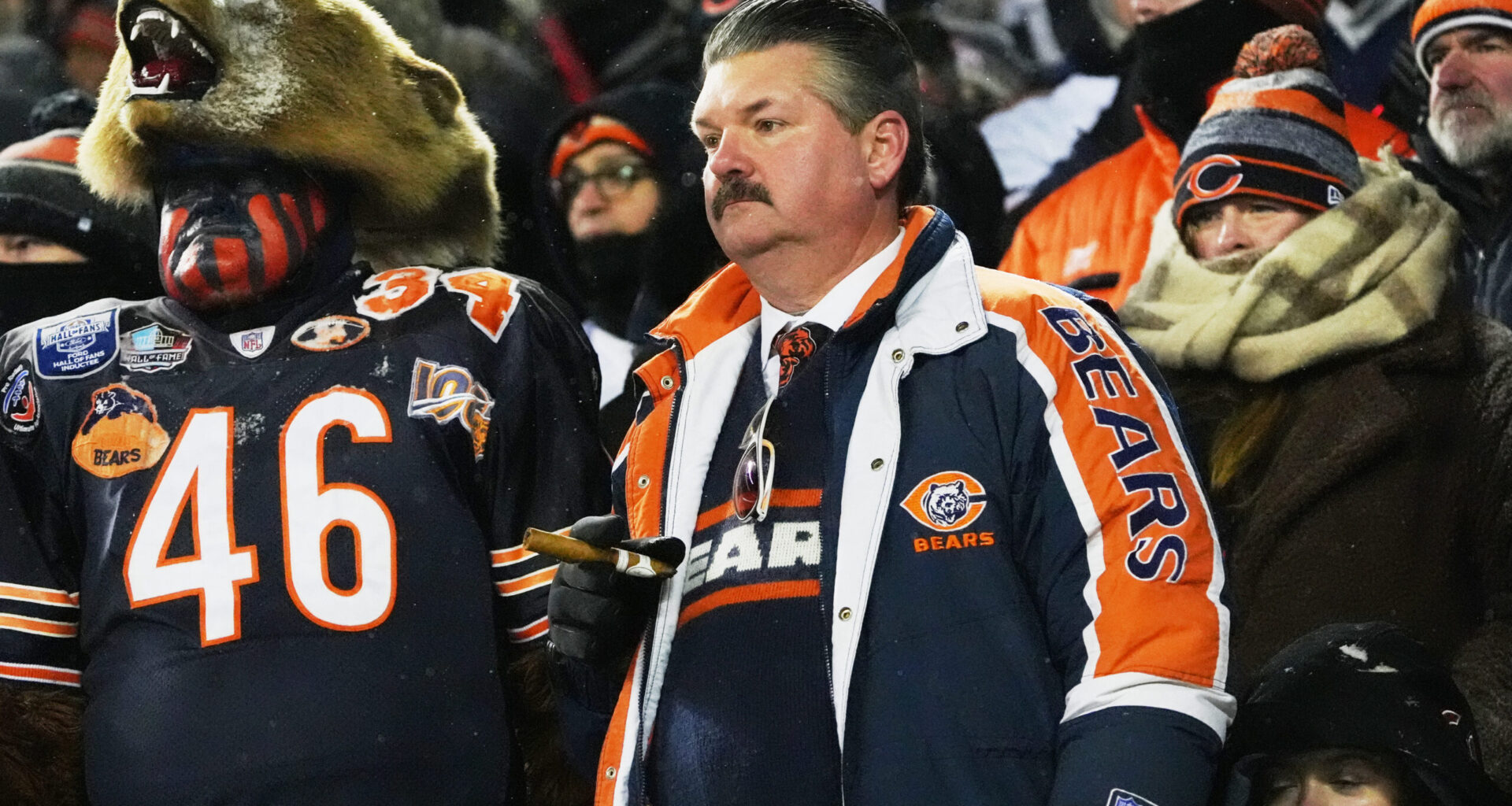 Chicago Bears stadium shock is a slap in the face to Bears fans