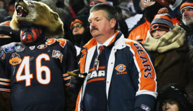Chicago Bears stadium shock is a slap in the face to Bears fans