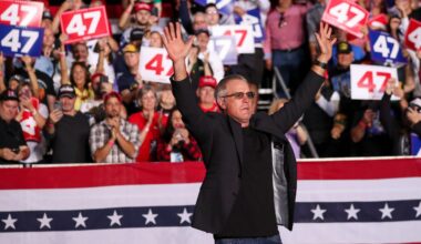 Former Green Bay Packers quarterback Brett Favre
