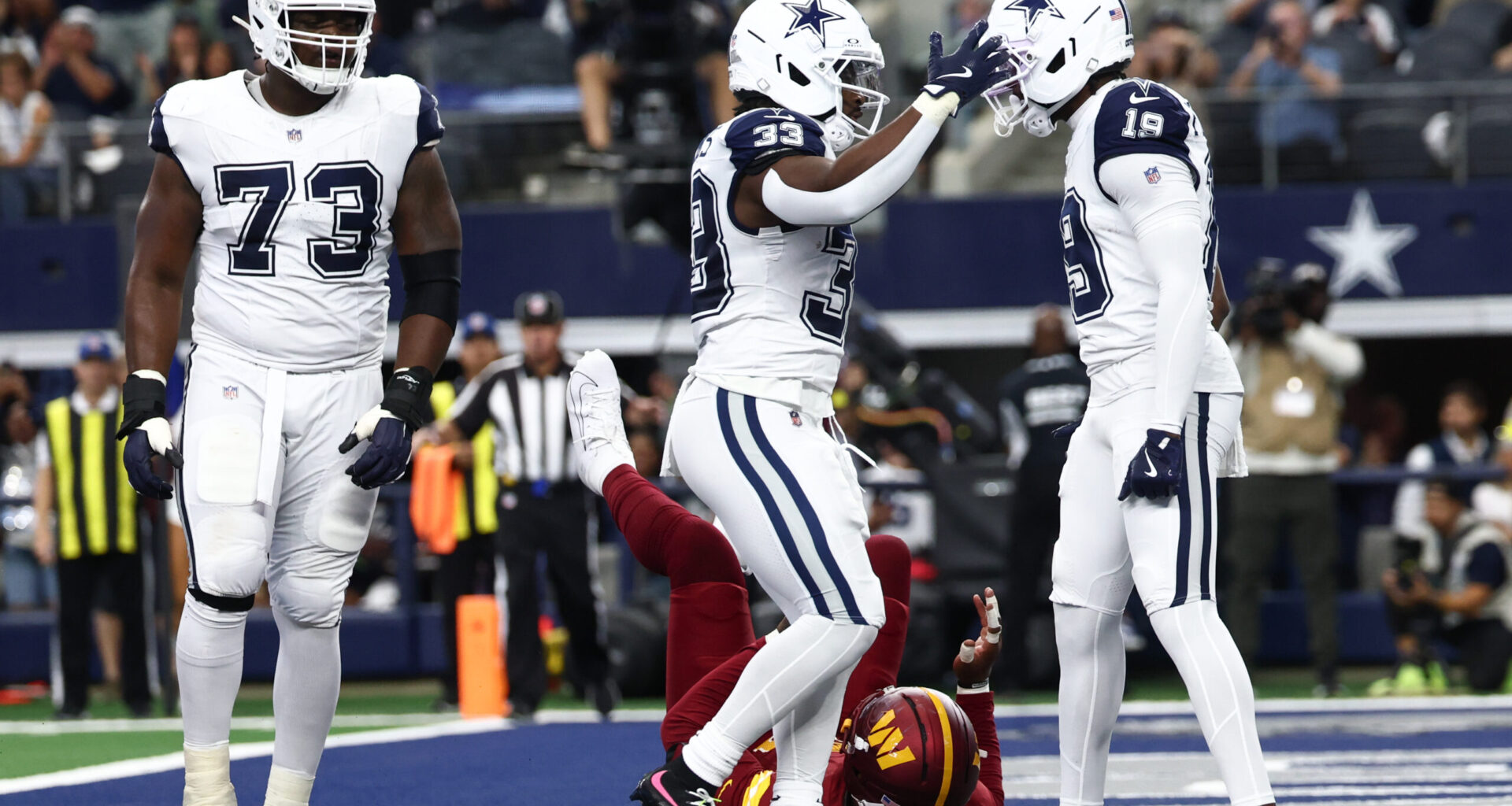 Dallas Cowboys make big decision on key offensive playmaker