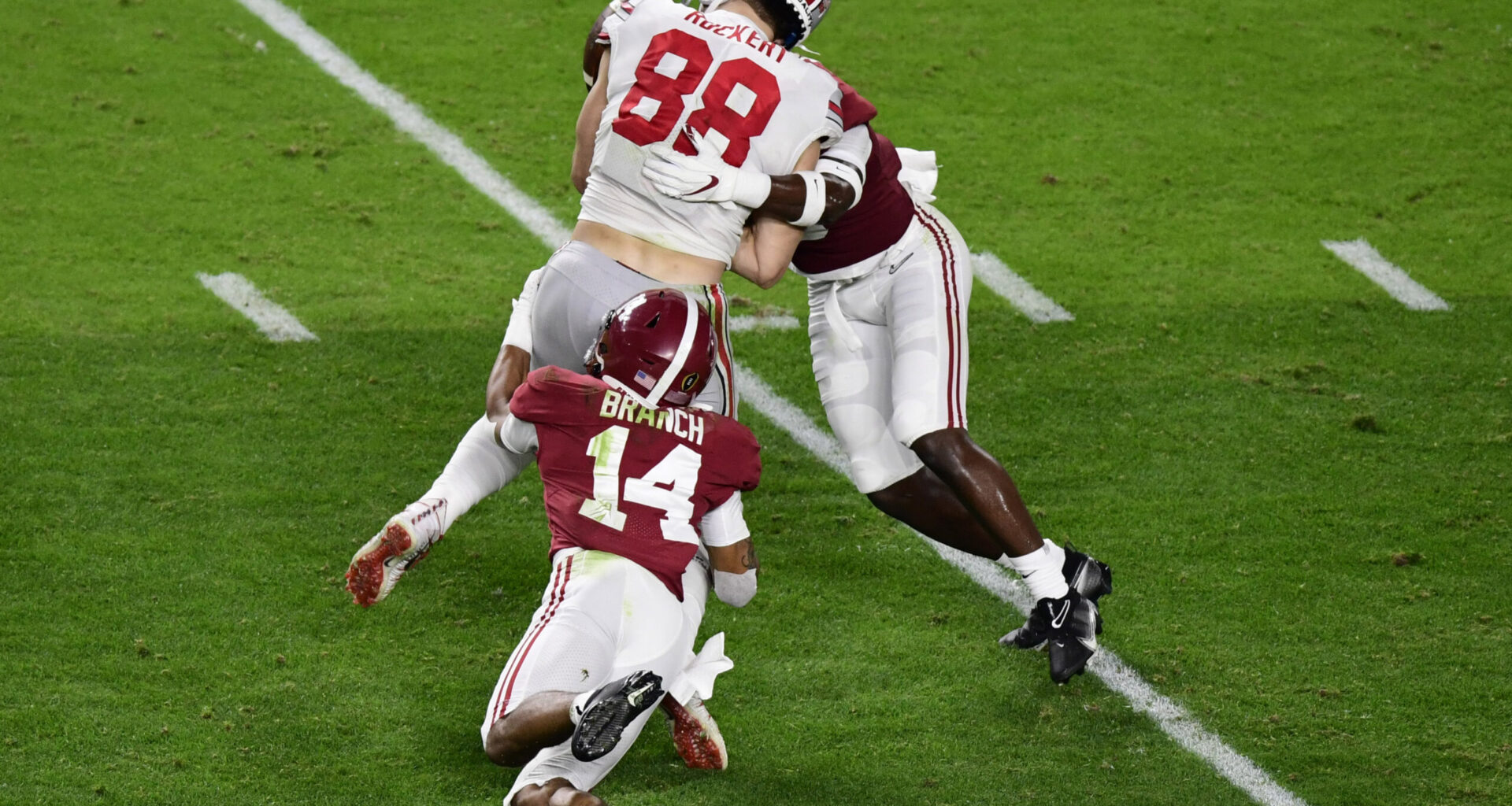 NCAA to review controversial college football rule for huge changes