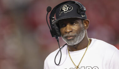 NCAA Football: Wyoming at Colorado