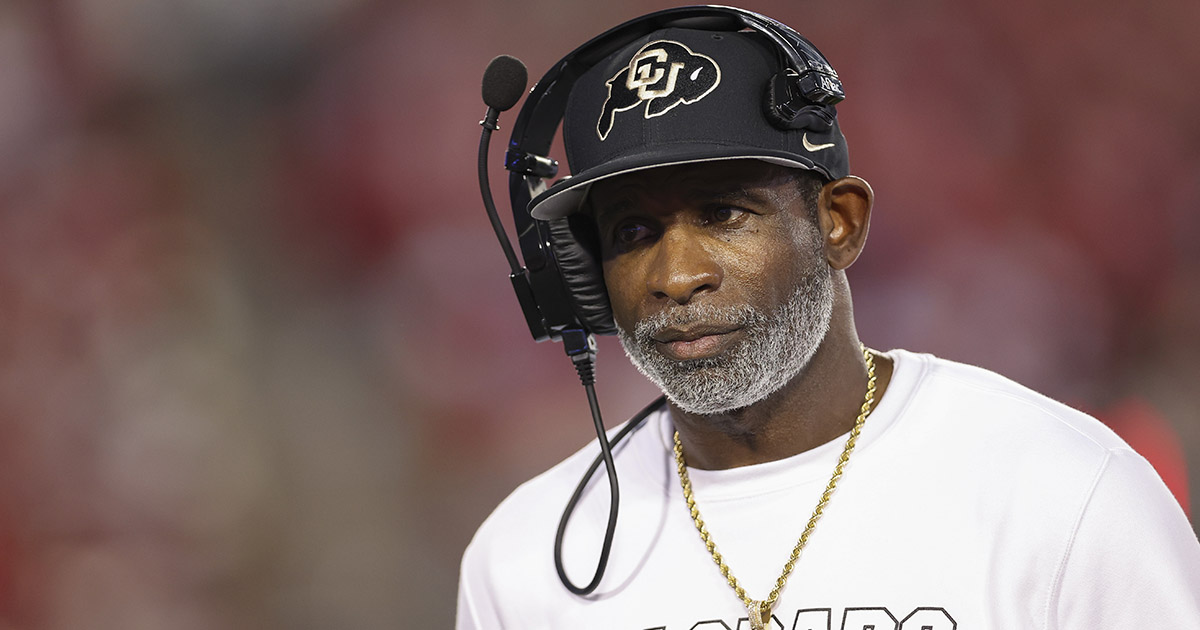 NCAA Football: Wyoming at Colorado