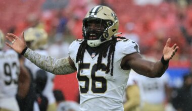 Bears may present biggest threat to Saints retaining LB Demario Davis