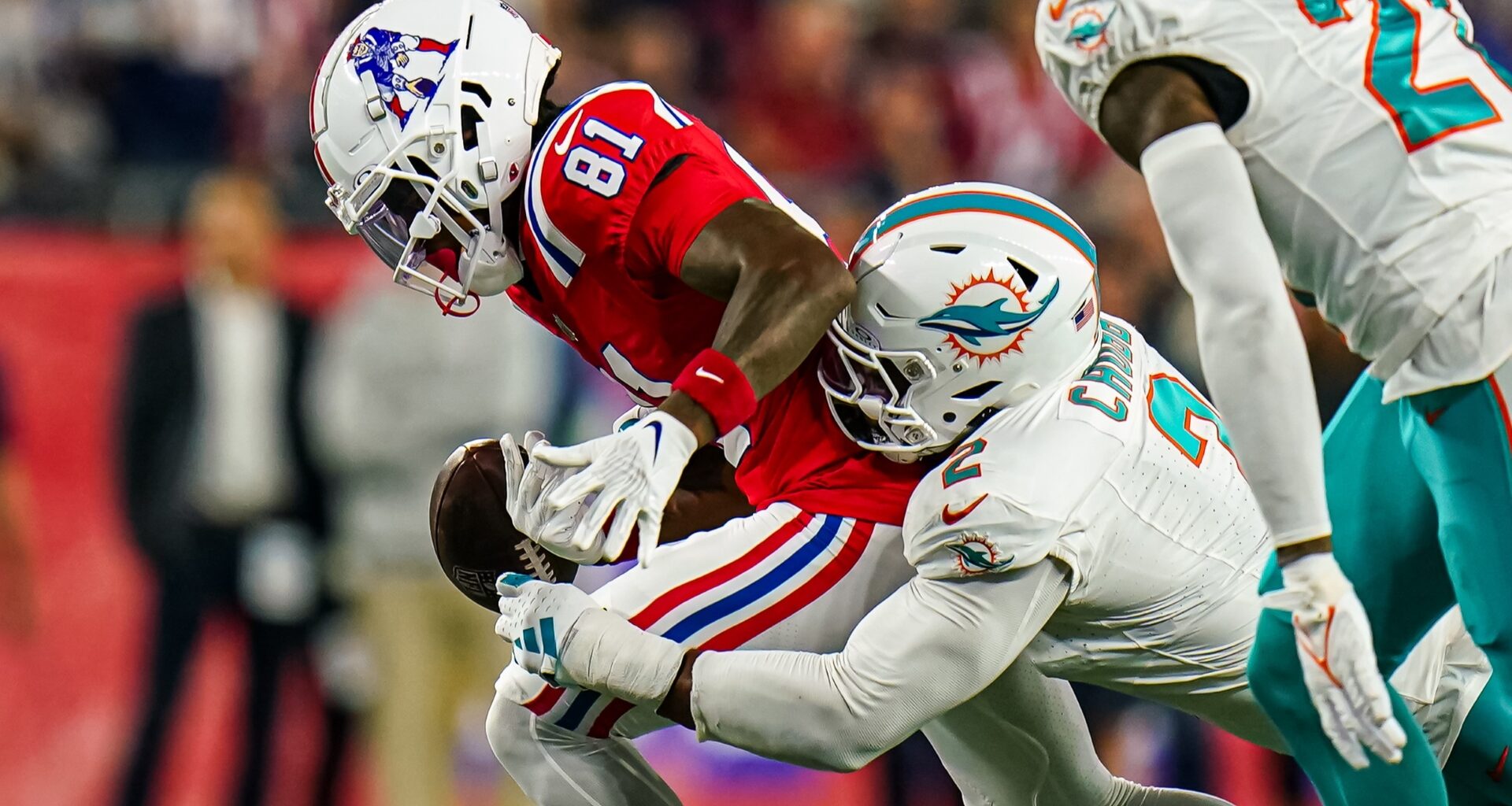 Patriots Should Sign Pro Bowler Reportedly Being Released By Rival