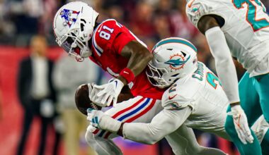 Patriots Should Sign Pro Bowler Reportedly Being Released By Rival