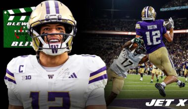 Is WR Denzel Boston the pick at 16?