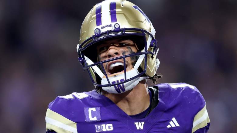 Denzel Boston, Washington Huskies